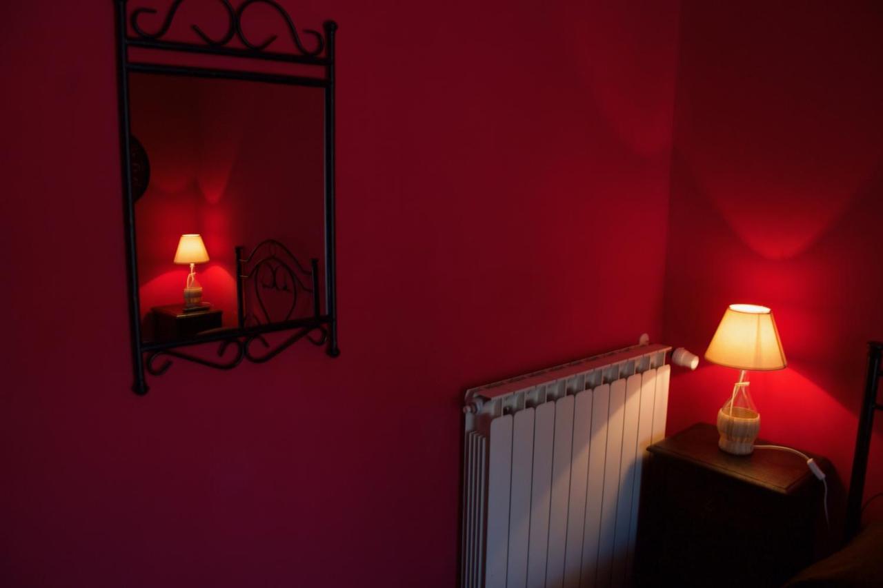 Il Sogno Nel Vento Bed and Breakfast Tufo Basso Exteriör bild