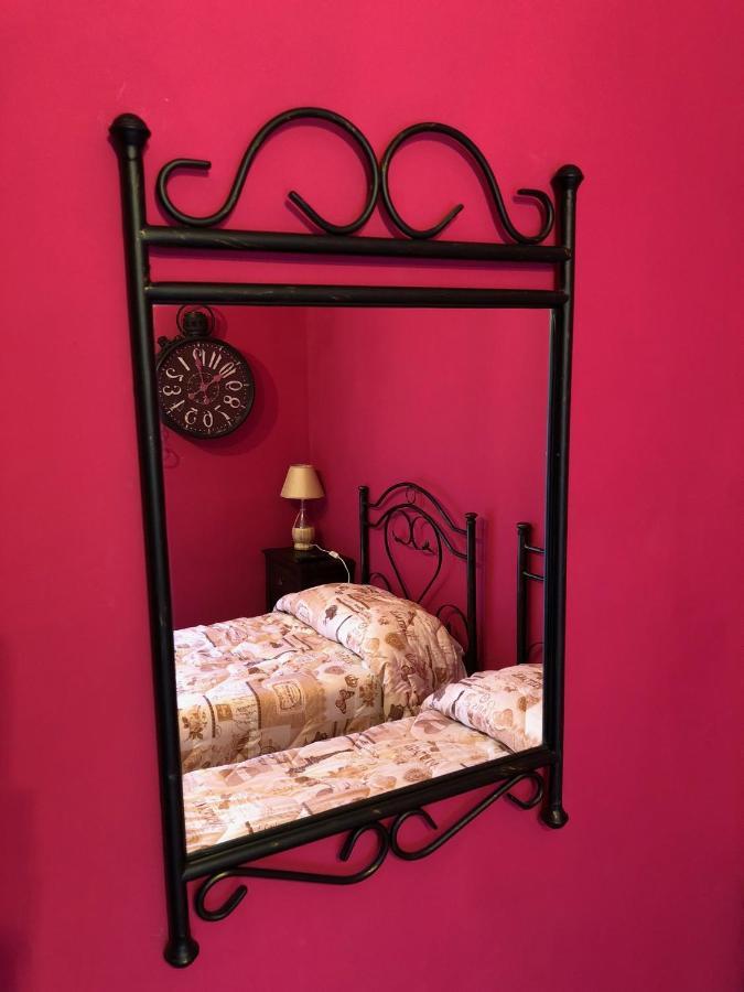 Il Sogno Nel Vento Bed and Breakfast Tufo Basso Exteriör bild