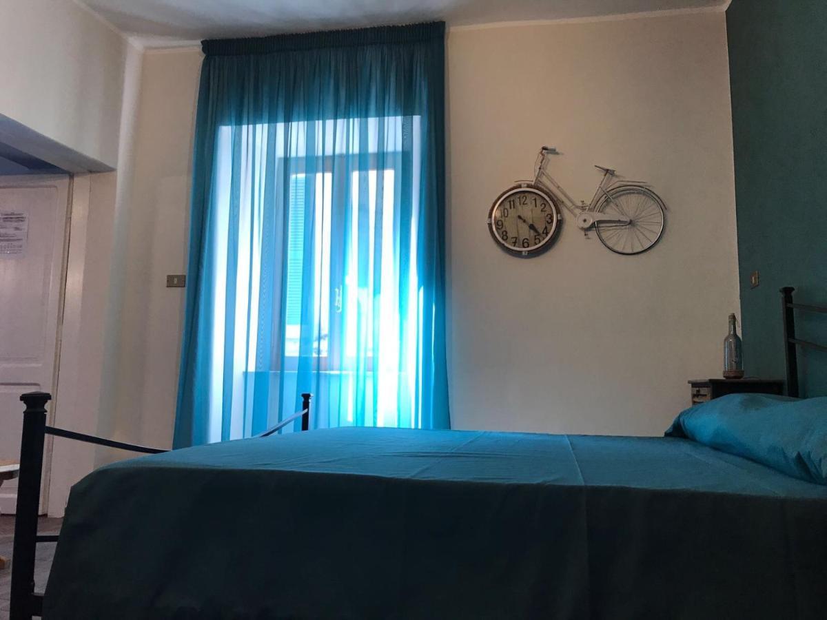 Il Sogno Nel Vento Bed and Breakfast Tufo Basso Exteriör bild