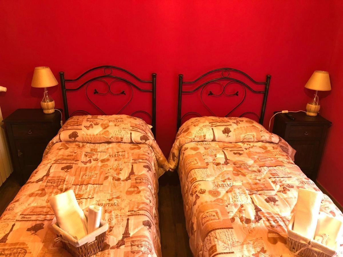 Il Sogno Nel Vento Bed and Breakfast Tufo Basso Exteriör bild