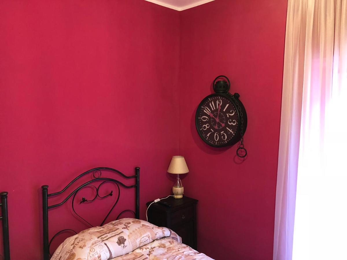 Il Sogno Nel Vento Bed and Breakfast Tufo Basso Exteriör bild