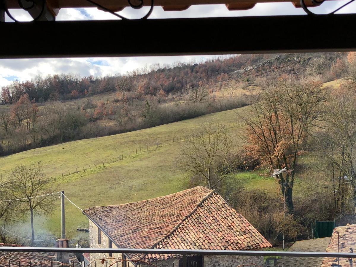 Il Sogno Nel Vento Bed and Breakfast Tufo Basso Exteriör bild