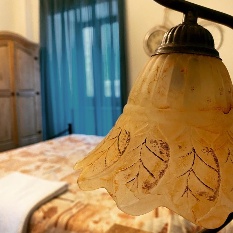 Il Sogno Nel Vento Bed and Breakfast Tufo Basso Exteriör bild