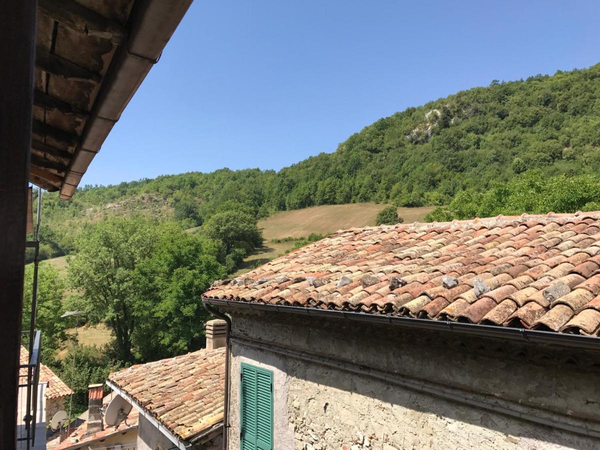 Il Sogno Nel Vento Bed and Breakfast Tufo Basso Exteriör bild
