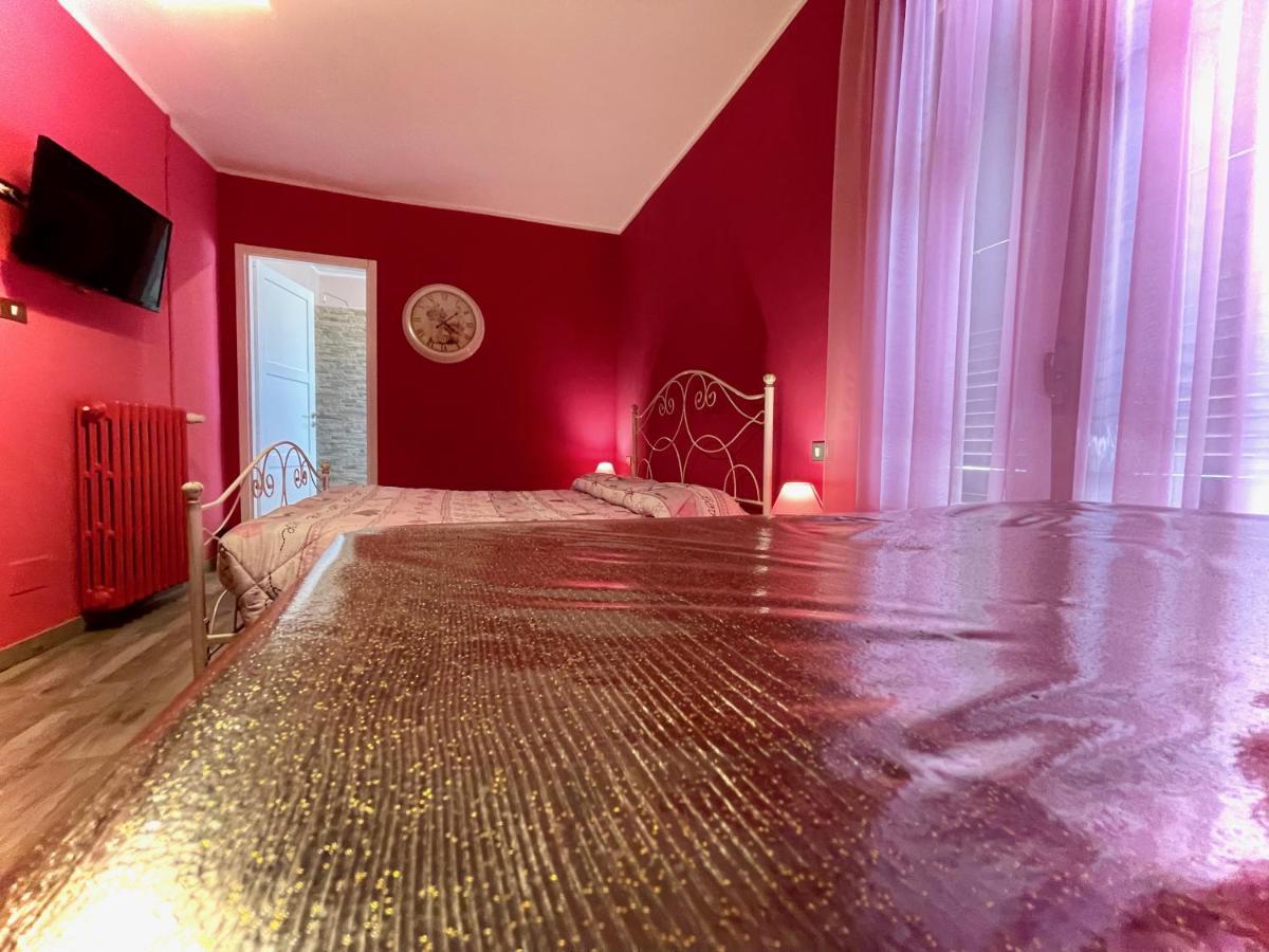 Il Sogno Nel Vento Bed and Breakfast Tufo Basso Exteriör bild